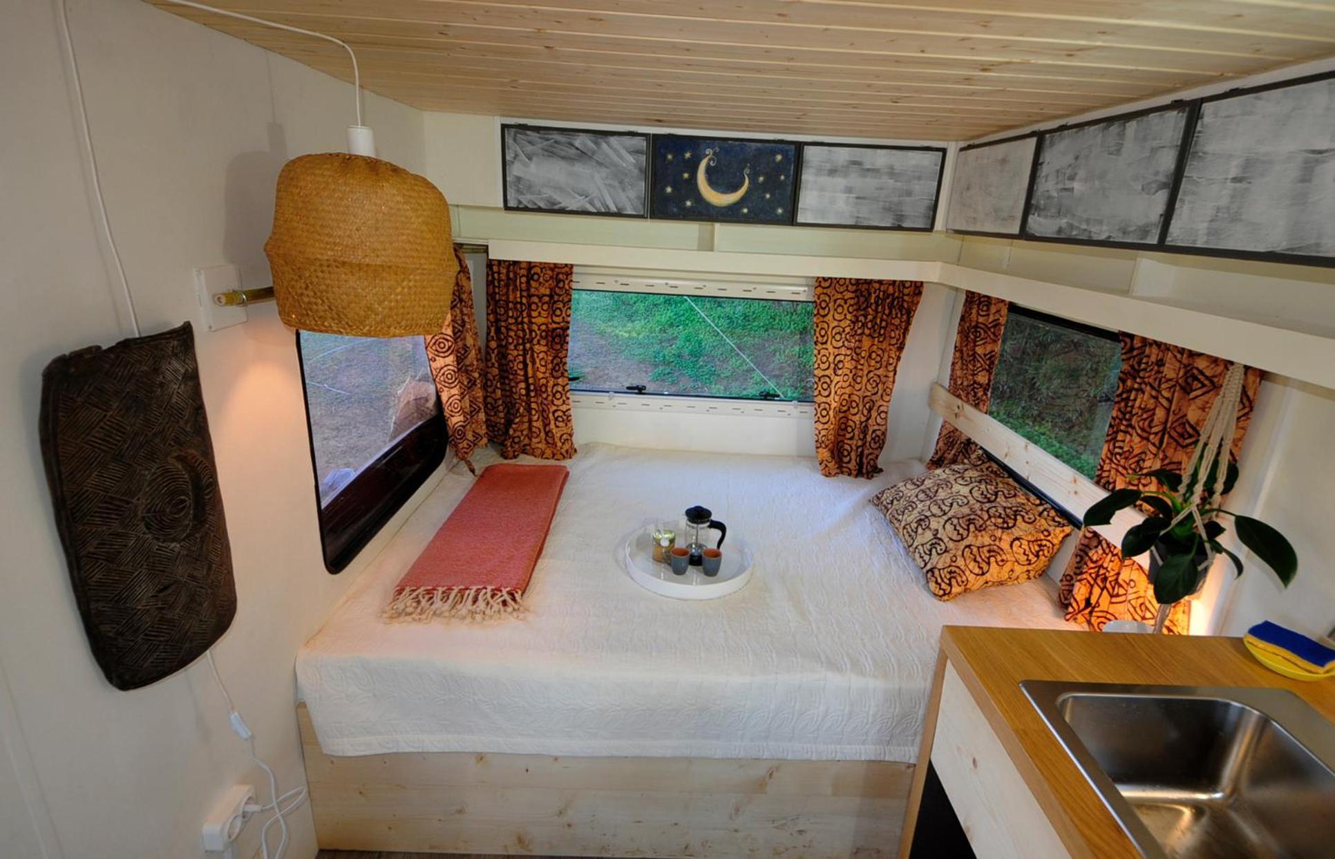 Hotel Cosy Nest In Animal Rescue Monte Dos Vagabundos à São Teotónio Extérieur photo