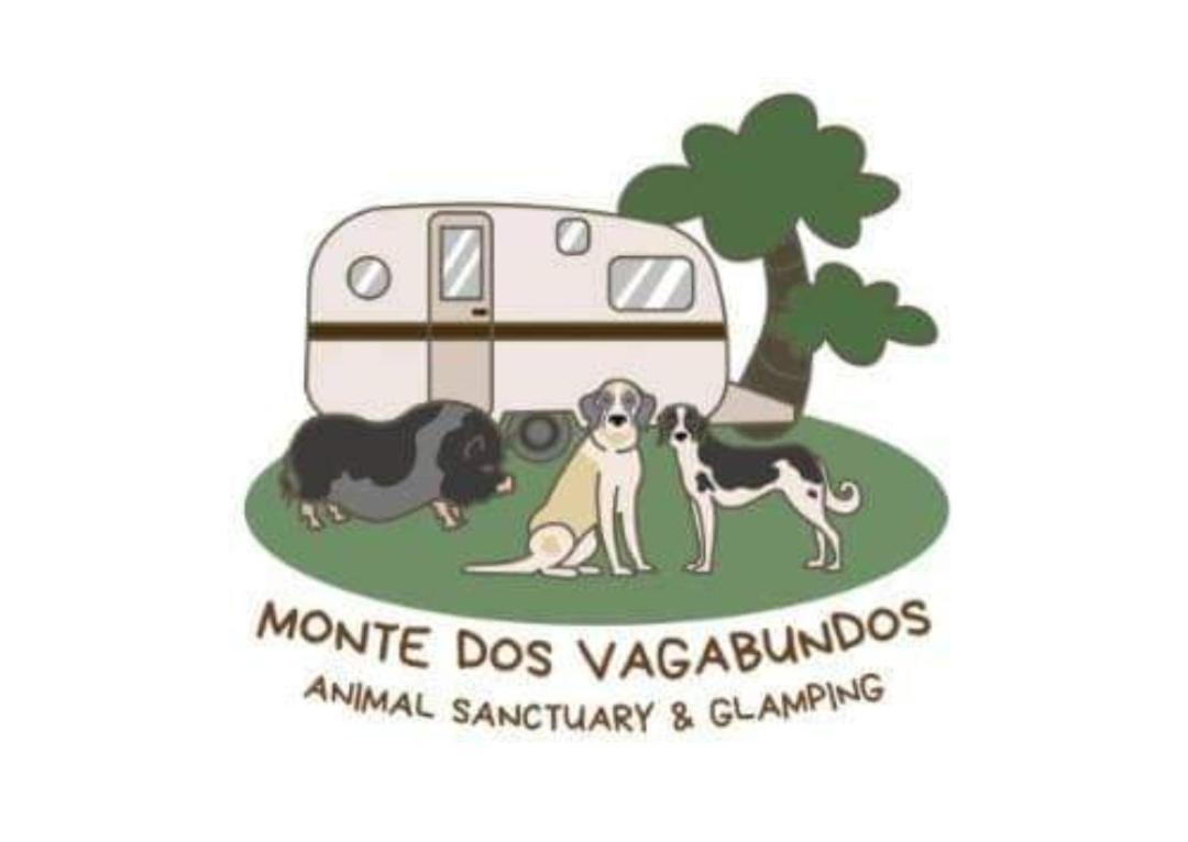 Hotel Cosy Nest In Animal Rescue Monte Dos Vagabundos à São Teotónio Extérieur photo